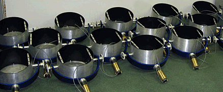 purchasing, fabrication & assembly
